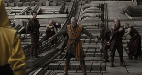 Doctor Strange (2016) - Kaecilius (Madds Mickkelson) Scythe - Image 3